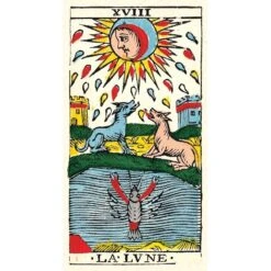 Tarot Divinatoire Joseph Feautrier 1762 11 Tarot Divinatoire Joseph Feautrier 1762 -Variantes Boutique tarot divinatoire joseph feautrier 1762 1