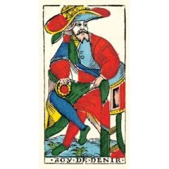 Tarot Divinatoire Joseph Feautrier 1762 14 Tarot Divinatoire Joseph Feautrier 1762 -Variantes Boutique tarot divinatoire joseph feautrier 1762 4