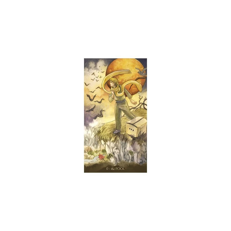 Tarot Divinatoire Little Prince (Le Petit Prince) 7 Tarot Divinatoire Little Prince (Le Petit Prince) – Image 5