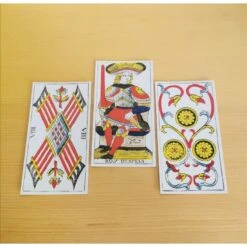 Tarot Divinatoire Madenié 1709 11 Tarot Divinatoire Madenié 1709 -Variantes Boutique tarot divinatoire madenie 1709 2
