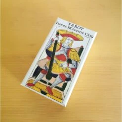 Tarot Divinatoire Madenié 1709