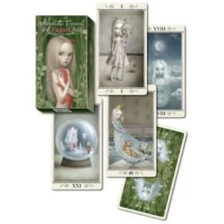Tarot Divinatoire Mini Nicoletta -Variantes Boutique tarot divinatoire mini nicoletta 1