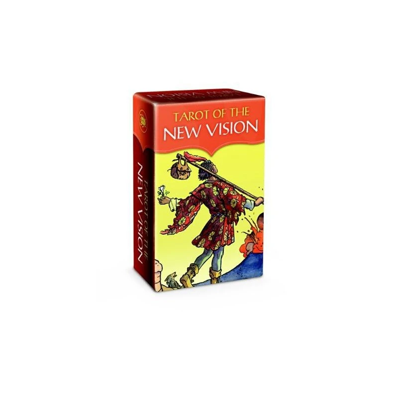 Tarot Divinatoire Nouvelle Vision Mini 3 Tarot Divinatoire Nouvelle Vision Mini