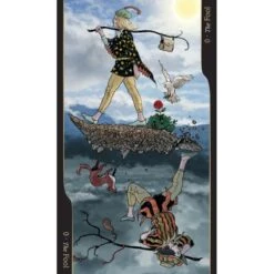 Tarot Divinatoire Des Oppositions -Variantes Boutique tarot divinatoire of oppositions 2