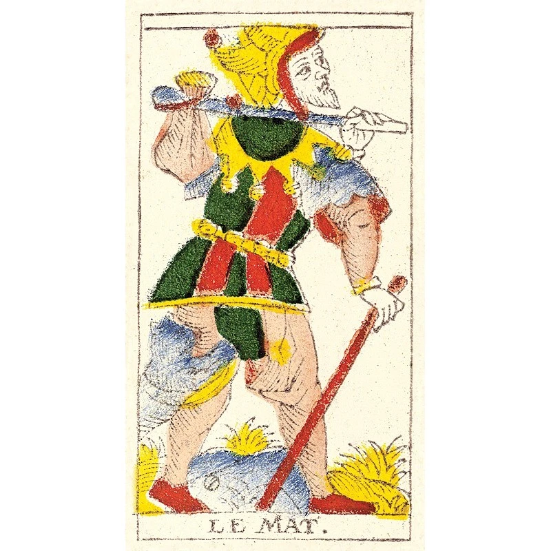 Tarot Divinatoire Pierre Cheminade 1742 5 Tarot Divinatoire Pierre Cheminade 1742 – Image 3