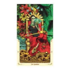 Tarot Divinatoire Santa Muerte De Listrani -Variantes Boutique tarot divinatoire santa muerte de listrani 2