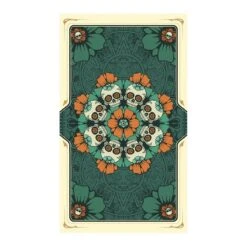 Tarot Divinatoire Santa Muerte De Listrani -Variantes Boutique tarot divinatoire santa muerte de listrani 4