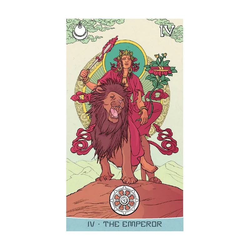 Tarot Divinatoire Siddhartha 6 Tarot Divinatoire Siddhartha – Image 4