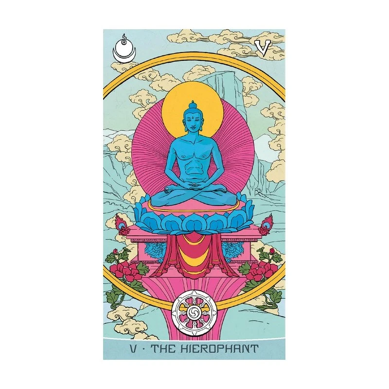 Tarot Divinatoire Siddhartha 7 Tarot Divinatoire Siddhartha – Image 5