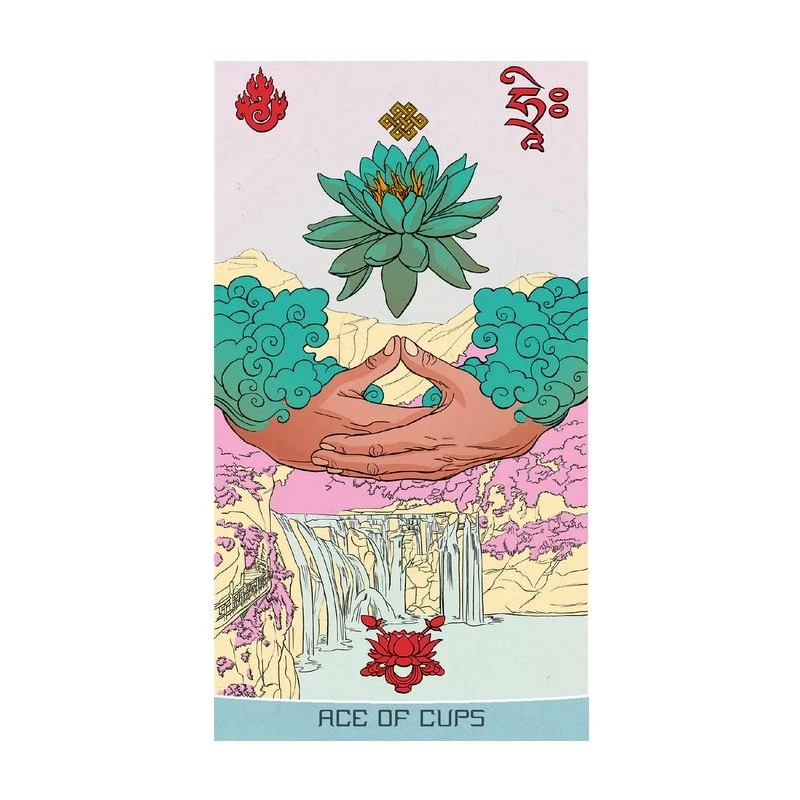 Tarot Divinatoire Siddhartha 8 Tarot Divinatoire Siddhartha – Image 6