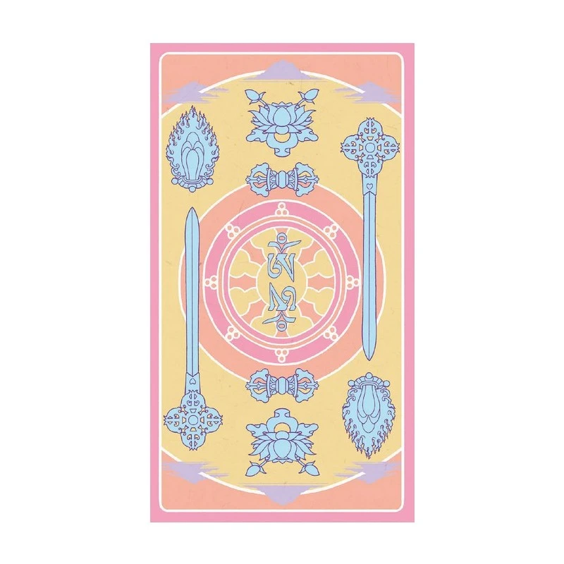 Tarot Divinatoire Siddhartha 10 Tarot Divinatoire Siddhartha – Image 8