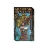 Tarot Divinatoire Steampunk Art Nouveau 2 Tarot Divinatoire Steampunk Art Nouveau -Variantes Boutique tarot divinatoire steampunk art nouveau