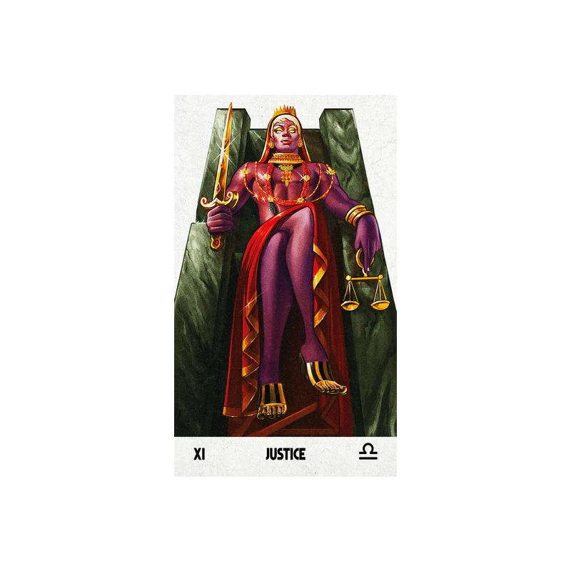 Tarot Divinatoire Supernova 7 Tarot Divinatoire Supernova – Image 5