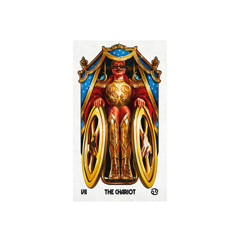 Tarot Divinatoire Supernova 8 Tarot Divinatoire Supernova – Image 6