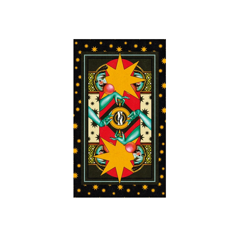 Tarot Divinatoire Supernova 10 Tarot Divinatoire Supernova – Image 8