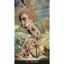 Tarot Divinatoire Surrealist -Variantes Boutique tarot divinatoire surrealist 3