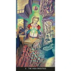 Tarot Divinatoire Surrealist -Variantes Boutique tarot divinatoire surrealist 5