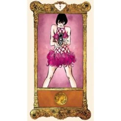 Tarot Divinatoire Valentina 9 Tarot Divinatoire Valentina -Variantes Boutique tarot divinatoire valentina 1