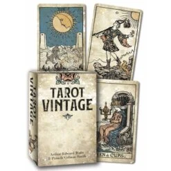 Tarot Divinatoire Vintage 7 Tarot Divinatoire Vintage -Variantes Boutique tarot divinatoire vintage 1