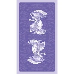 Tarot Voix Des Anges -Variantes Boutique tarot divinatoire voix des anges 4