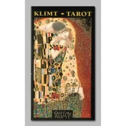 Tarot Doré De Klimt -Variantes Boutique tarot dor de klimt 3