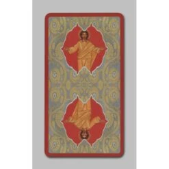 Tarot Doré Du Tsar 9 Tarot Doré Du Tsar -Variantes Boutique tarot dore du tsar 1