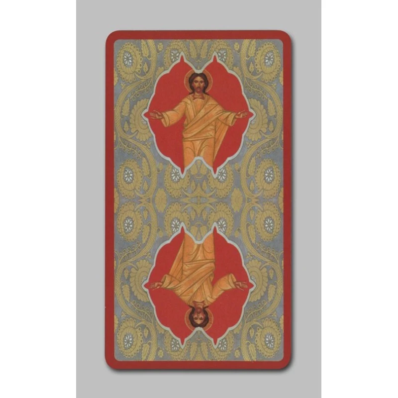 Tarot Doré Du Tsar 4 Tarot Doré Du Tsar – Image 2