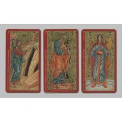 Tarot Doré Du Tsar 11 Tarot Doré Du Tsar -Variantes Boutique tarot dore du tsar 3