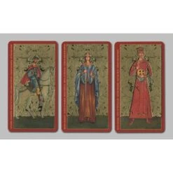 Tarot Doré Du Tsar 13 Tarot Doré Du Tsar -Variantes Boutique tarot dore du tsar 5