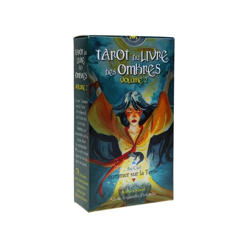 Tarot Du Livre Des Ombres - Volume 2 4 Tarot Du Livre Des Ombres - Volume 2 – Image 2