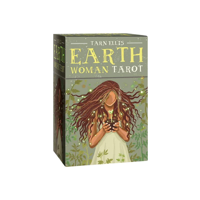 Tarot Earth Woman 3 Tarot Earth Woman