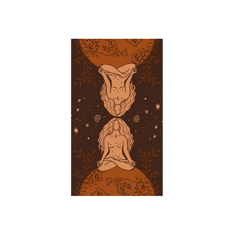 Tarot Earth Woman 4 Tarot Earth Woman – Image 2