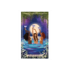 Tarot Earth Woman 14 Tarot Earth Woman -Variantes Boutique tarot earth woman 1 3