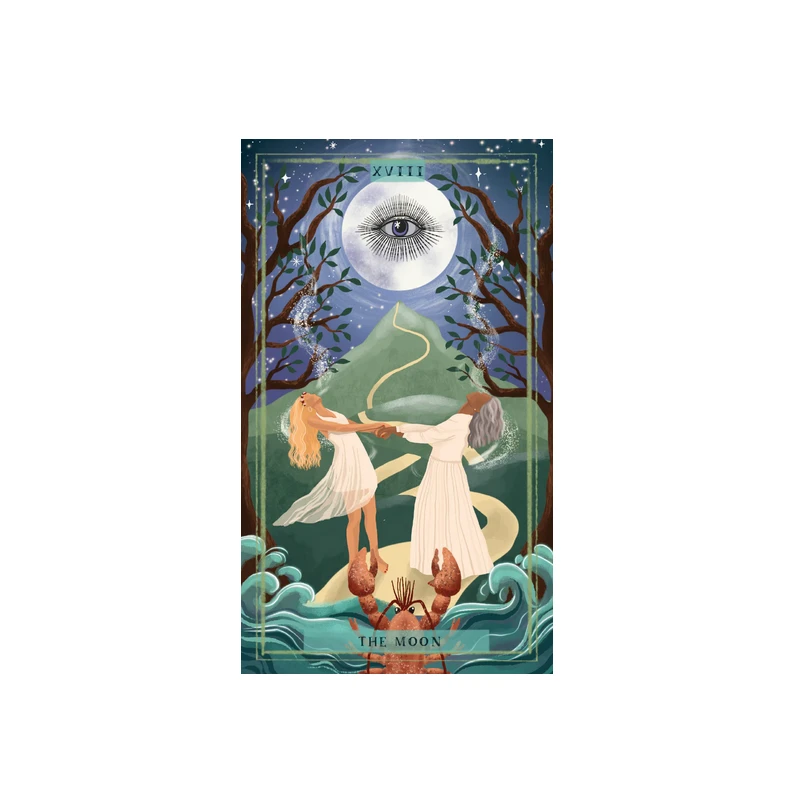 Tarot Earth Woman 7 Tarot Earth Woman – Image 5