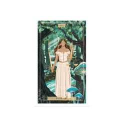 Tarot Earth Woman 17 Tarot Earth Woman -Variantes Boutique tarot earth woman 1 6