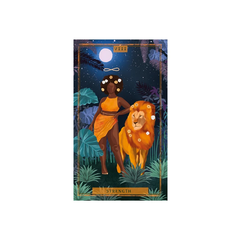 Tarot Earth Woman 10 Tarot Earth Woman – Image 8