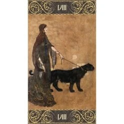 Tarot Edmund Dulac 8 Tarot Edmund Dulac -Variantes Boutique tarot edmund dulac 1