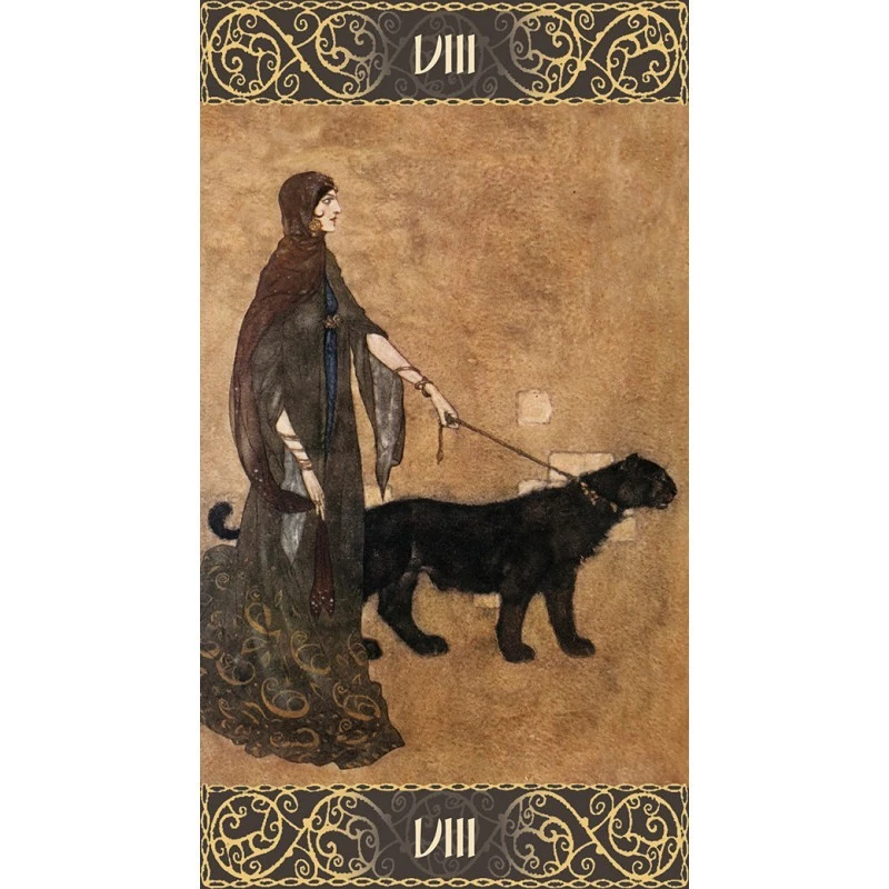 Tarot Edmund Dulac 4 Tarot Edmund Dulac – Image 2