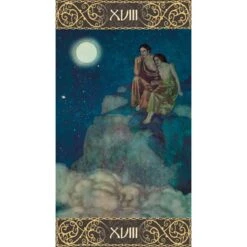 Tarot Edmund Dulac 9 Tarot Edmund Dulac -Variantes Boutique tarot edmund dulac 2