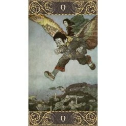 Tarot Edmund Dulac 10 Tarot Edmund Dulac -Variantes Boutique tarot edmund dulac 3
