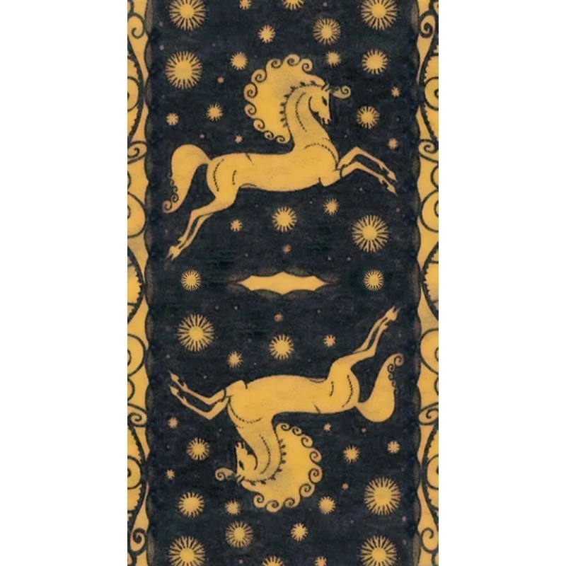 Tarot Edmund Dulac 7 Tarot Edmund Dulac – Image 5