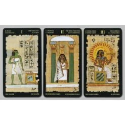 Tarot Egyptien 10 Tarot Egyptien -Variantes Boutique tarot egyptien cartes divinatoires 2