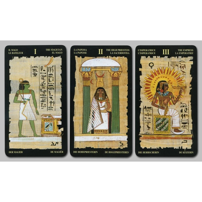 Tarot Egyptien 5 Tarot Egyptien – Image 3