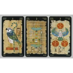 Tarot Egyptien 11 Tarot Egyptien -Variantes Boutique tarot egyptien cartes divinatoires 3