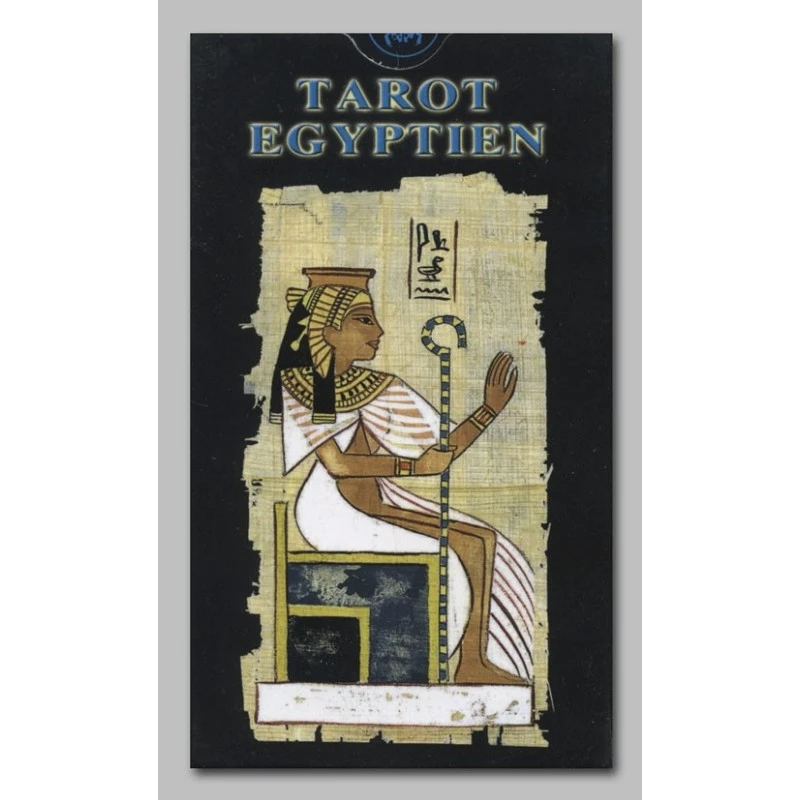 Tarot Egyptien 3 Tarot Egyptien