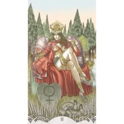 Tarot Erotique Fantasy 10 Tarot Erotique Fantasy -Variantes Boutique tarot erotic fantasy 2