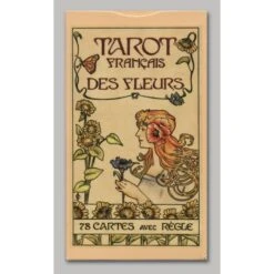 Tarot Français Des Fleurs