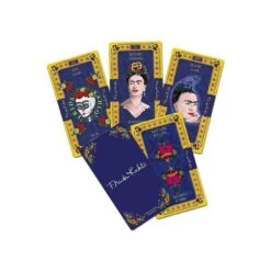 Tarot Frida Kahlo Tarot 8 Tarot Frida Kahlo Tarot -Variantes Boutique tarot frida kahlo tarot 2