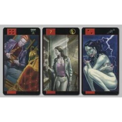 TarotGothique Des Vampires -Variantes Boutique tarot gothique des vampires 2
