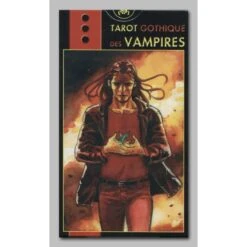 TarotGothique Des Vampires -Variantes Boutique tarot gothique des vampires 5